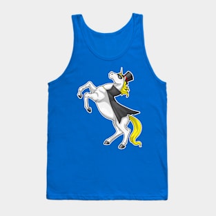 Unicorn Cape Cylinder Tank Top